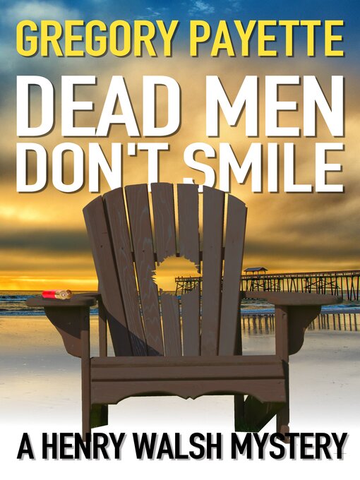 Cover image for Dead Men Don't Smile